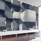 Arkiio Fototapet Concrete City city 300x210