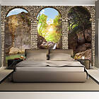 Arkiio Fototapet Morning R relaxation 350x245