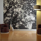 Arkiio Fototapet Bleak Forest forest 200x154