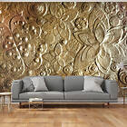 Arkiio Fototapet Virtuosity Of Gold of 350x245