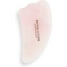 Revolution Skincare Gua Sha Rose Quartz Massagehjälpmedel