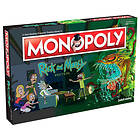 Monopoly: Rick And Morty