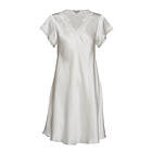 Avenue Nightgown Short Lady Pure Silk Nattlinne