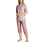 Calida Lovely Nights Crop Pyjama