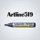 Artline 519 Whiteboardpenna 2-5mm (grön)