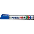 Artline 109 Märkpenna 5.0mm (grön)