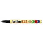 Artline 725 Märkpenna Superfine 0.4mm (svart)