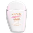 Shiseido Urban Environment Age Defense Oil-Free Face Suncare SPF30 30ml