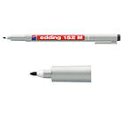 Edding 152M Märkpenna Icke-permanent 1,0mm (svart)