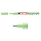 Edding 751 Märkpenna Permanent 1,0-2,0mm (pastell grön)