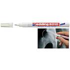 Edding 8010 Märkpenna Permanent 0,8mm (vit)