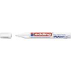 Edding 750 Merkepenn Permanent 2,0-4,0mm (vit)