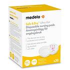 Medela Safe & Dry Ultra Thin Amningsinlägg 30-pack