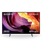 Sony Bravia KD-55X80K 55" 4K Ultra HD (3840x2160) LCD Google TV