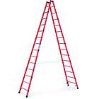 Zarges EFA B Wienerstege glasfiber 2 x 14 steg