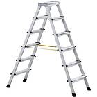 Zarges WSPE Wienerstege 2x6 steg