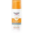Eucerin Sun Protection Oil Control Tinted Gel Cream SPF50 50ml