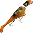 Headbanger Lures Shad 22cm 83 g Sinking Rusty Perch