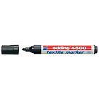 Edding 4500 Textilpenna 2,0-3,0mm (neonrosa)