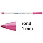 Edding 4600 Textilpenna 1,0mm (rosa)