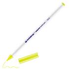 Edding 4600 Textilpenna 1,0mm (neongul)