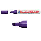Edding 3300 Märkpenna Permanent 1,0-5,0mm (violett)