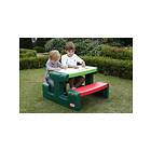 Little Tikes Junior Picnic Table 4795 Möbelgrupp