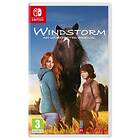 Mindscape Windstorm: An Unexpected Arrival (Switch)