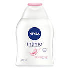 Nivea Intimo Intimate Wash Lotion Sensitive 250ml