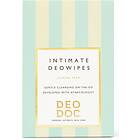 DeoDoc Deowipes Jasmine Pear 10st