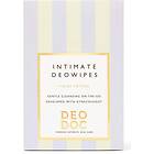 DeoDoc Deowipes Violet Cotton 10st