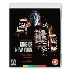 King Of New York (1990) (UK) (DVD)