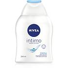 Nivea Intimo Intimate Wash Lotion Fresh 250ml