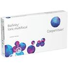 CooperVision Biofinity Toric Multifocal (3-pakning)