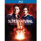 Supernatural - Season 5 (US) (Blu-ray)