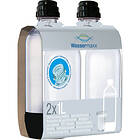 WasserMaxx PET-flaskor 2x1L