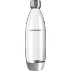 SodaStream Fuse PET-flaskor Metall 1L