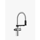 Blanco EVOL-S Pro Hot & Filter 4 in 1 Boiling Water Tap (Stainless Steel)