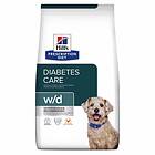 Hills Canine Prescription Diet WD Digestive/Weight/Diabetes Management 10kg