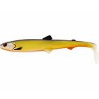 Westin BullTeez Shadtail 18cm 53g Glow Ghost Hunter