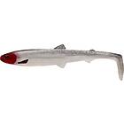 Westin BullTeez Shadtail 18cm 53g Redlight