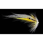 Frödin Flies BTT Nobody Series Yellow White Wing 2 cm