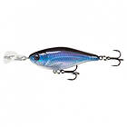 Headbanger Lures Cranky Shad 7 6cm 16g Slow sink Blue