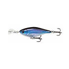 Headbanger Lures Cranky Shad 7 6cm 16g Slow sink Clown