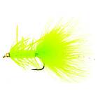 Uniqe Flies Dog Nobbler Flou Green Kamasan B170 #4