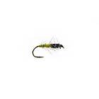 Flydressing Superpuppa/Gul size 12