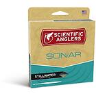 Scientific Anglers SA Sonar Stillwater Camo Clear WF Fluglina 6