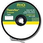 RIO Fluoroflex Tippet Tafsmaterial 5X 0 15mm