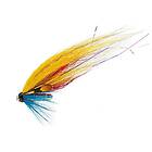 Uniqe Flies Gary Yellow/Red/ Small US Tube
