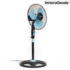 InnovaGoods Home Climate Floor Black